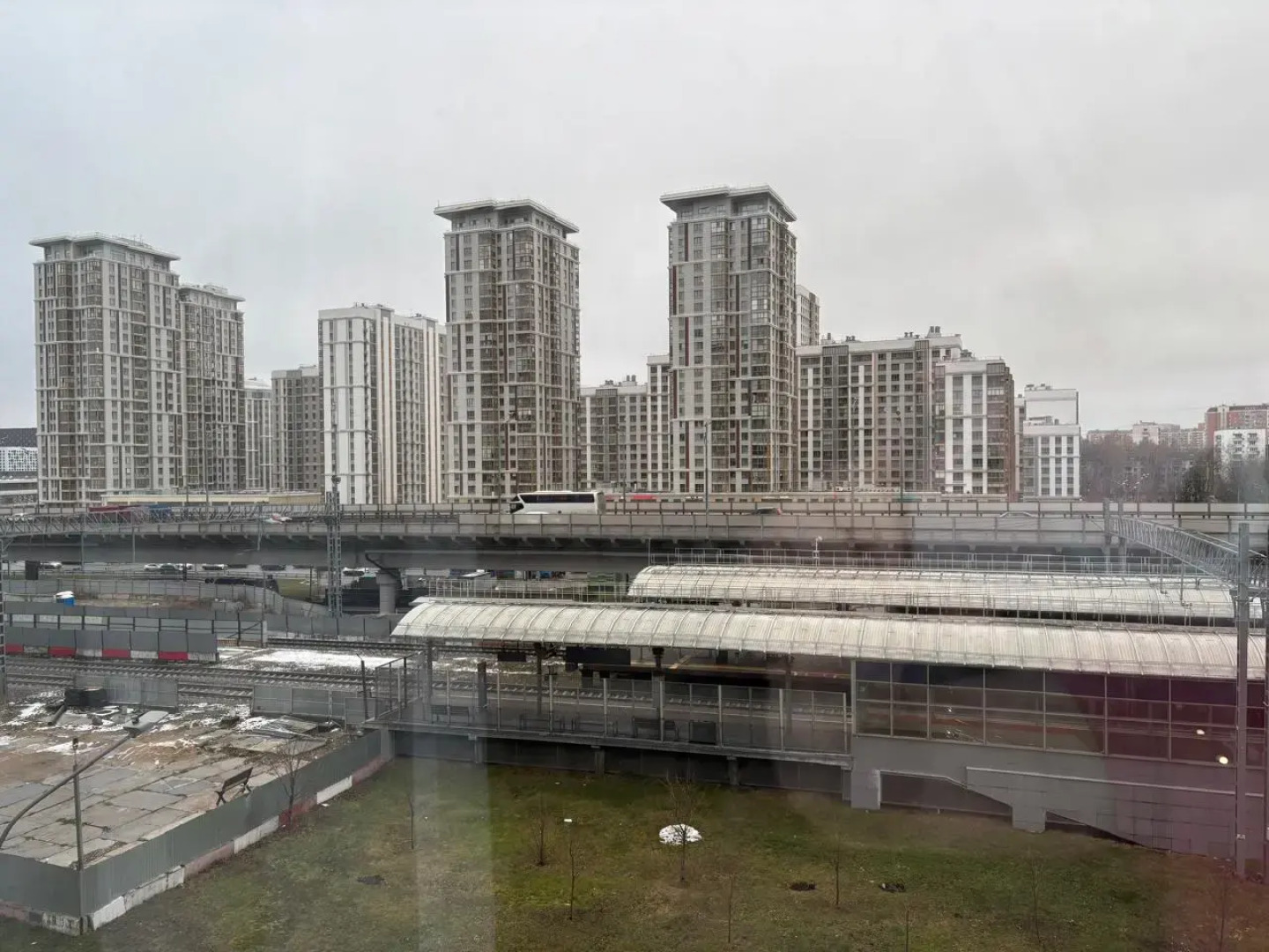 Апартаменты Ботаника