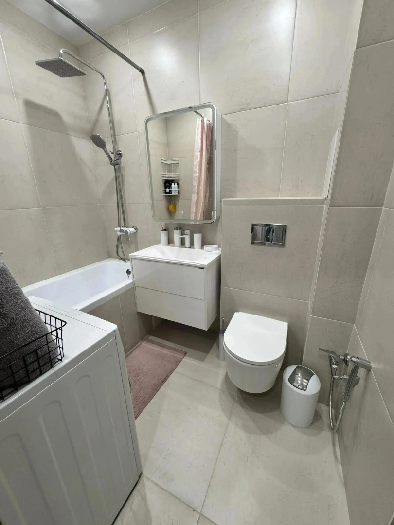 Квартира Уютная 2к квартира, 15 мин аэропорт, 20 мин центр Казани