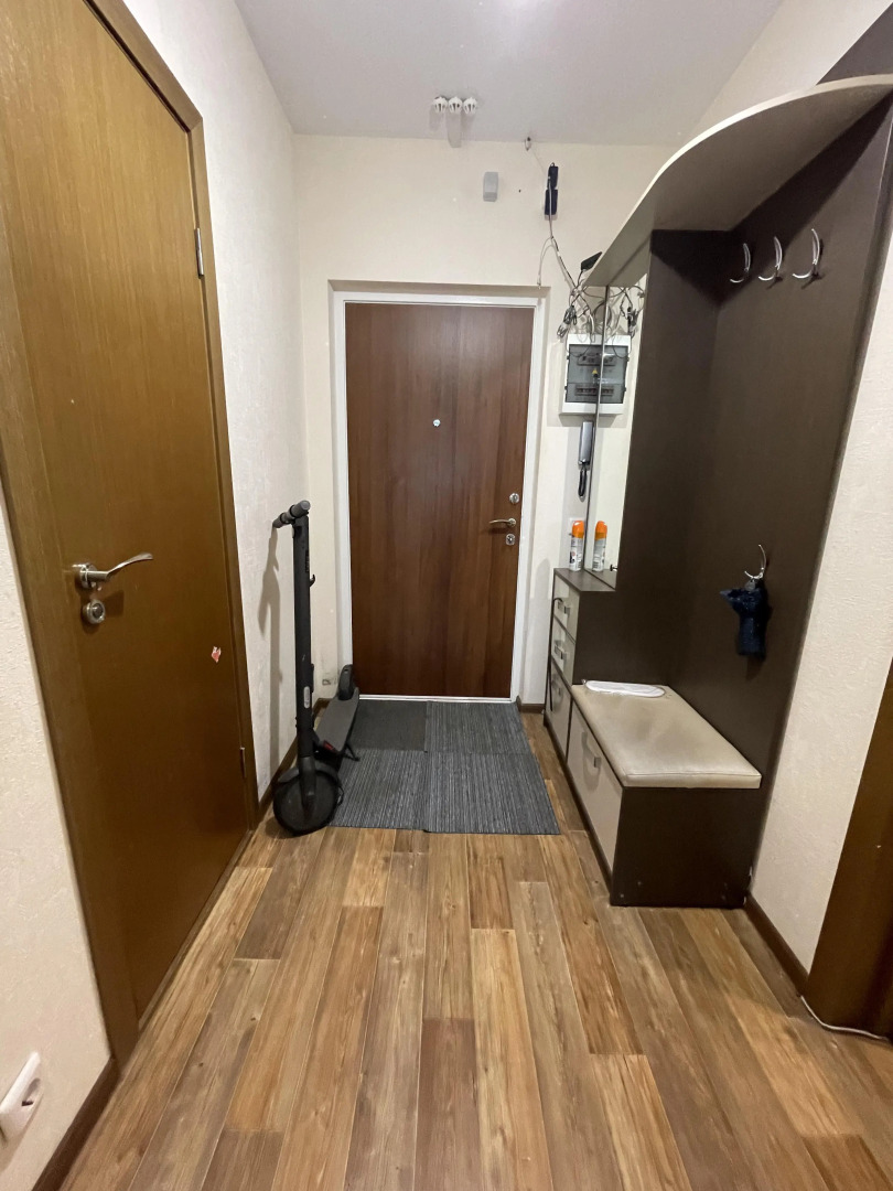 Квартира Уютная квартира на берегу Финского залива