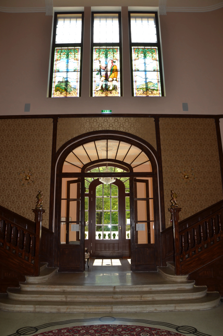 Отель Rubezahl-Marienbad