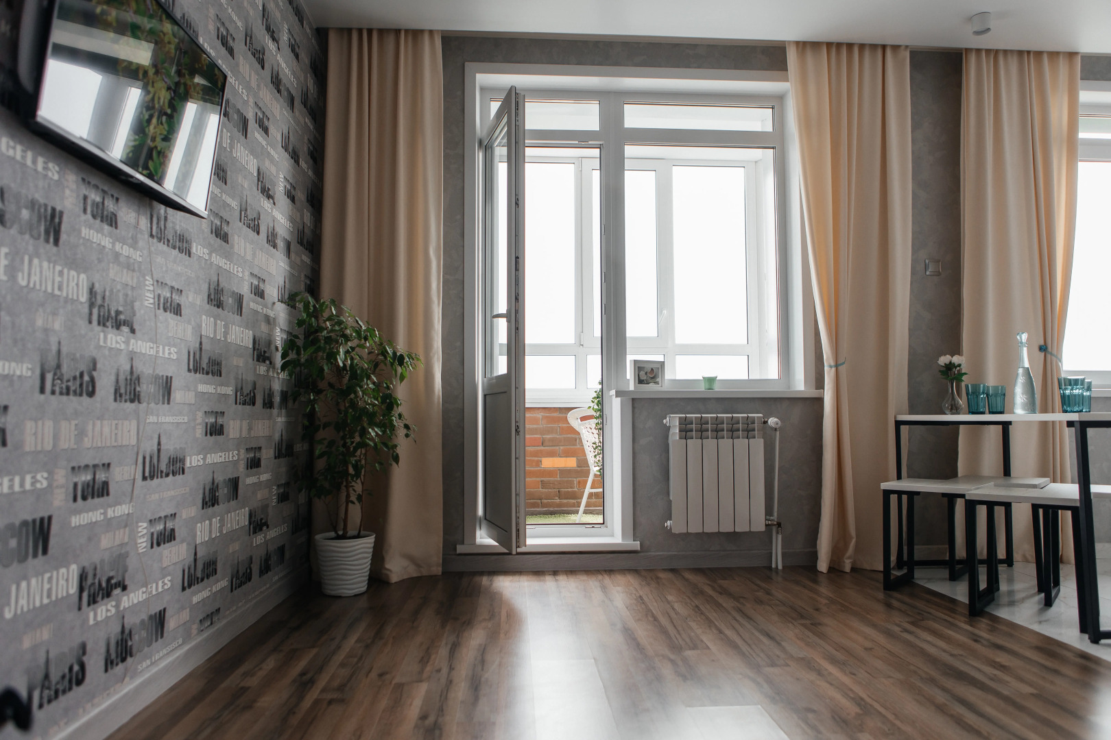 Квартира Студия у моста