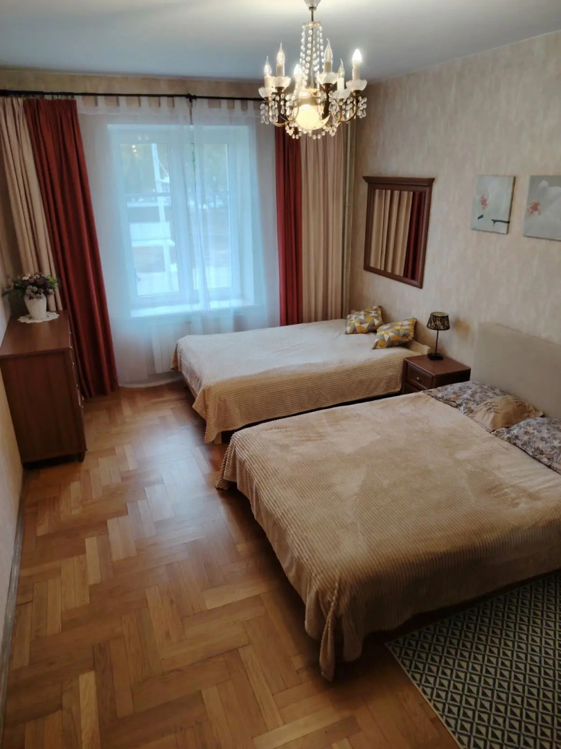 Квартира Уютная в Центре Кальварийская 5