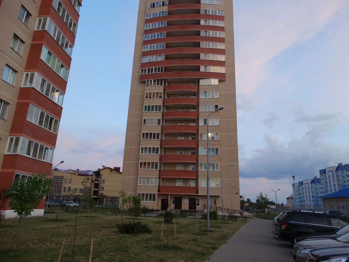 Апартаменты Катерина