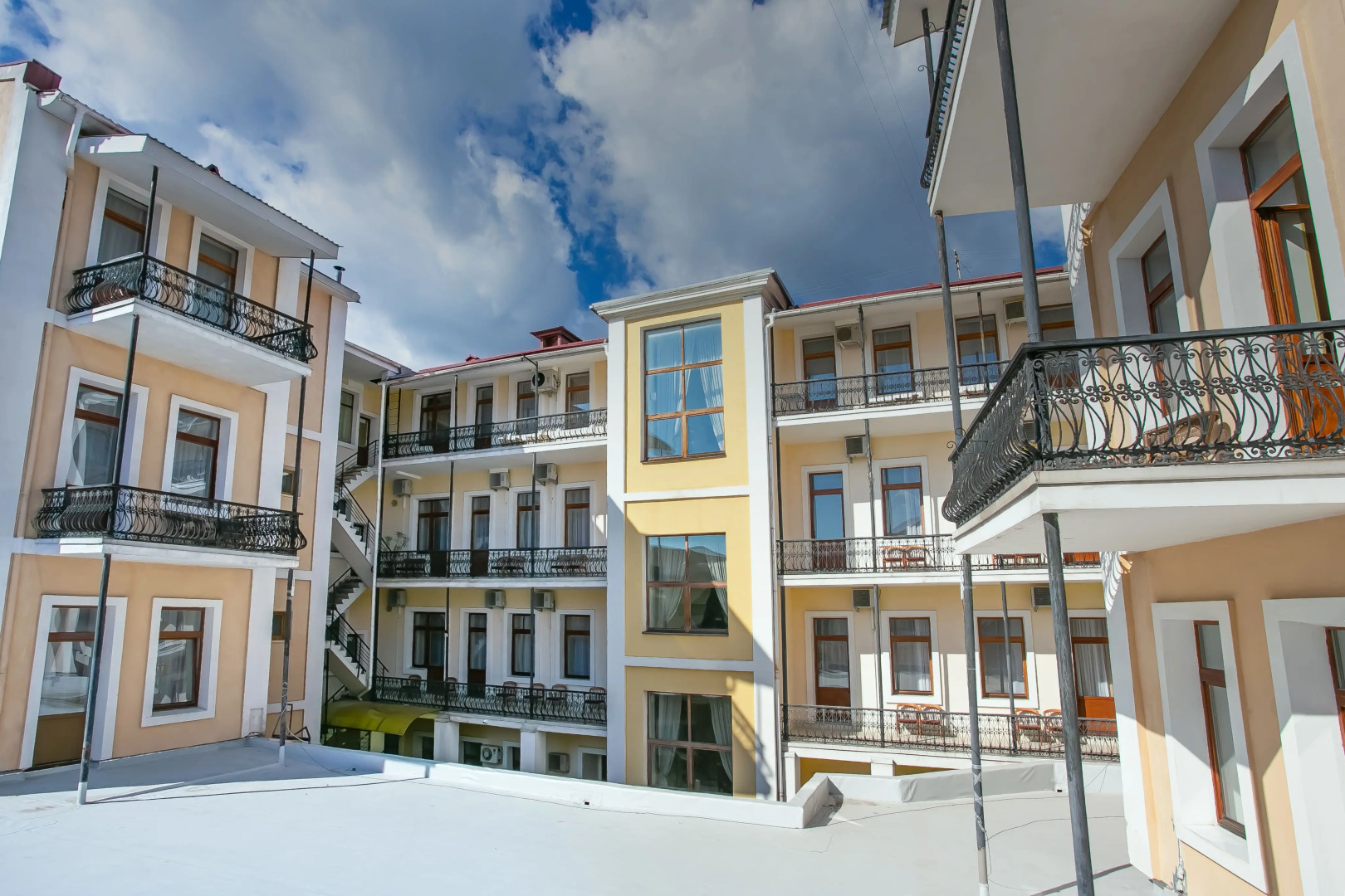 Гостиница Палас