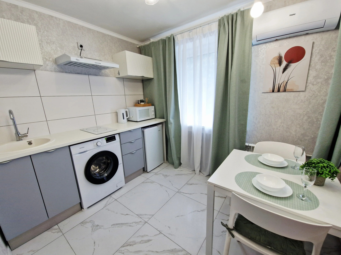 Квартира на Театральной улице Центральный Сквер