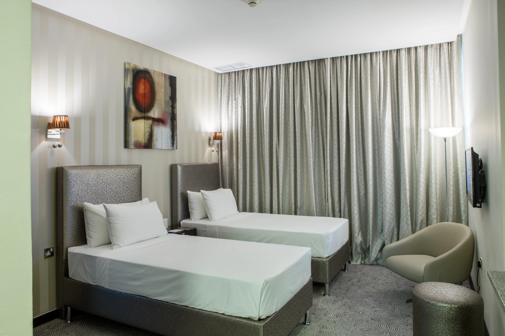 Grand Majestic Hotel