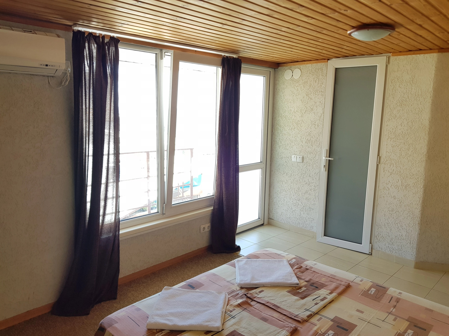 Гостевой дом рядом с Массандровским пляжем