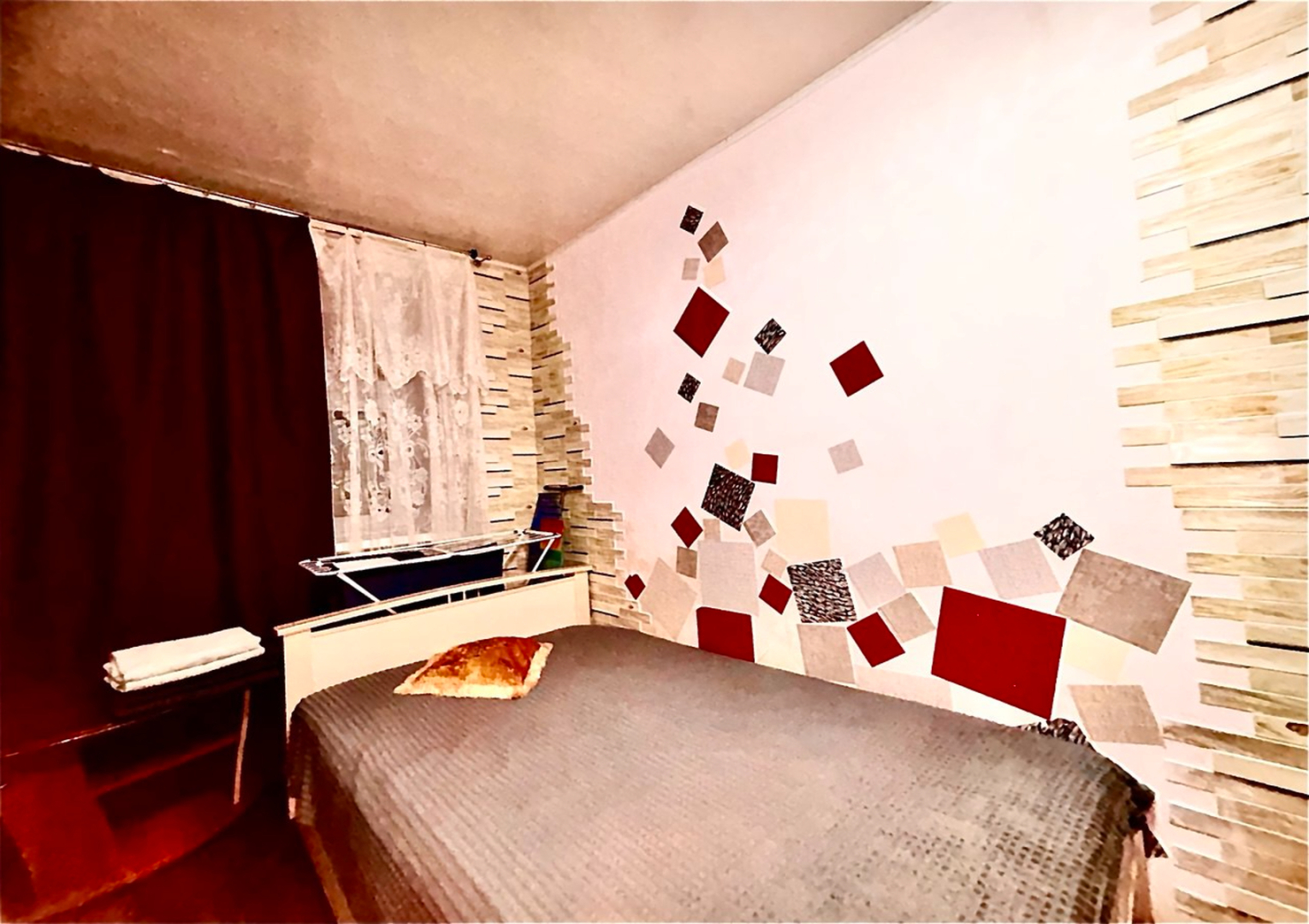 Квартира на Комсомольском бульваре 5А