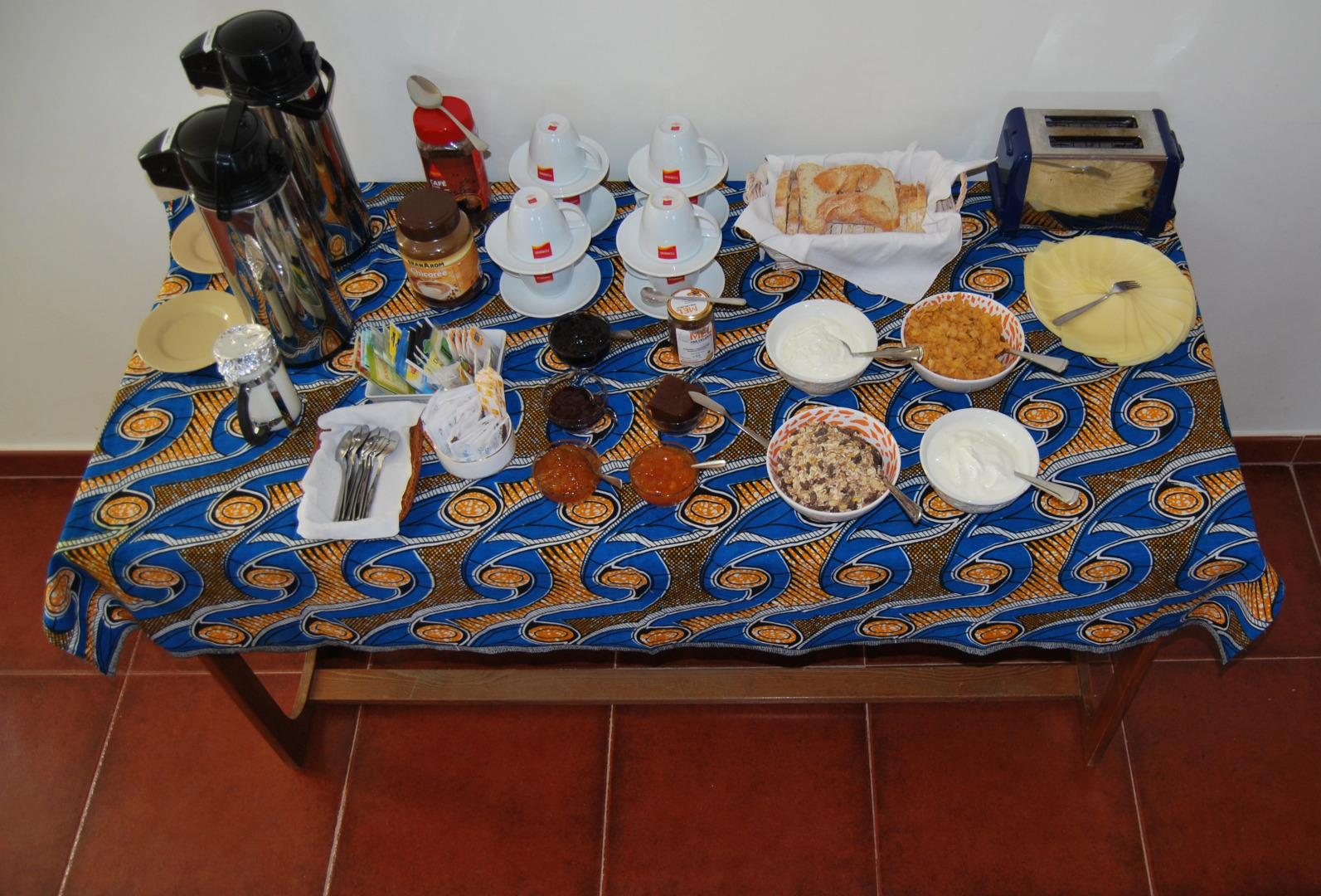 Гостевой Дом Buddha Peaceful Oasis