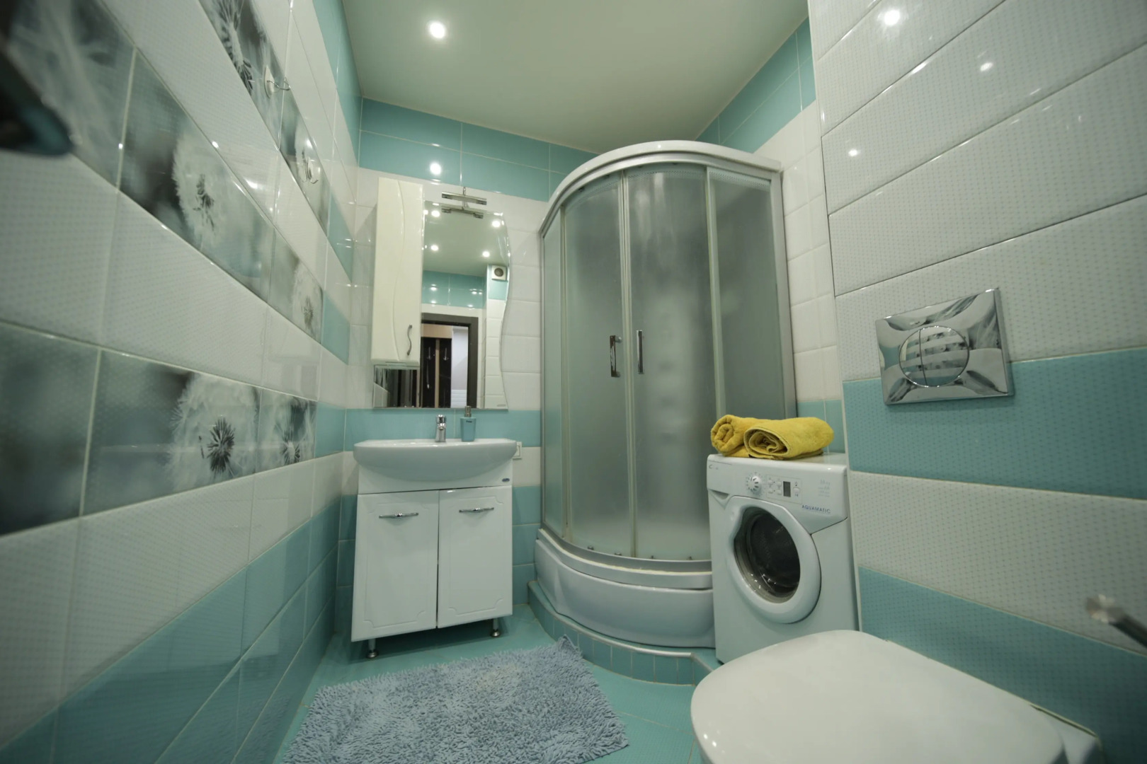 Апартаменты в доме Бизнес класса