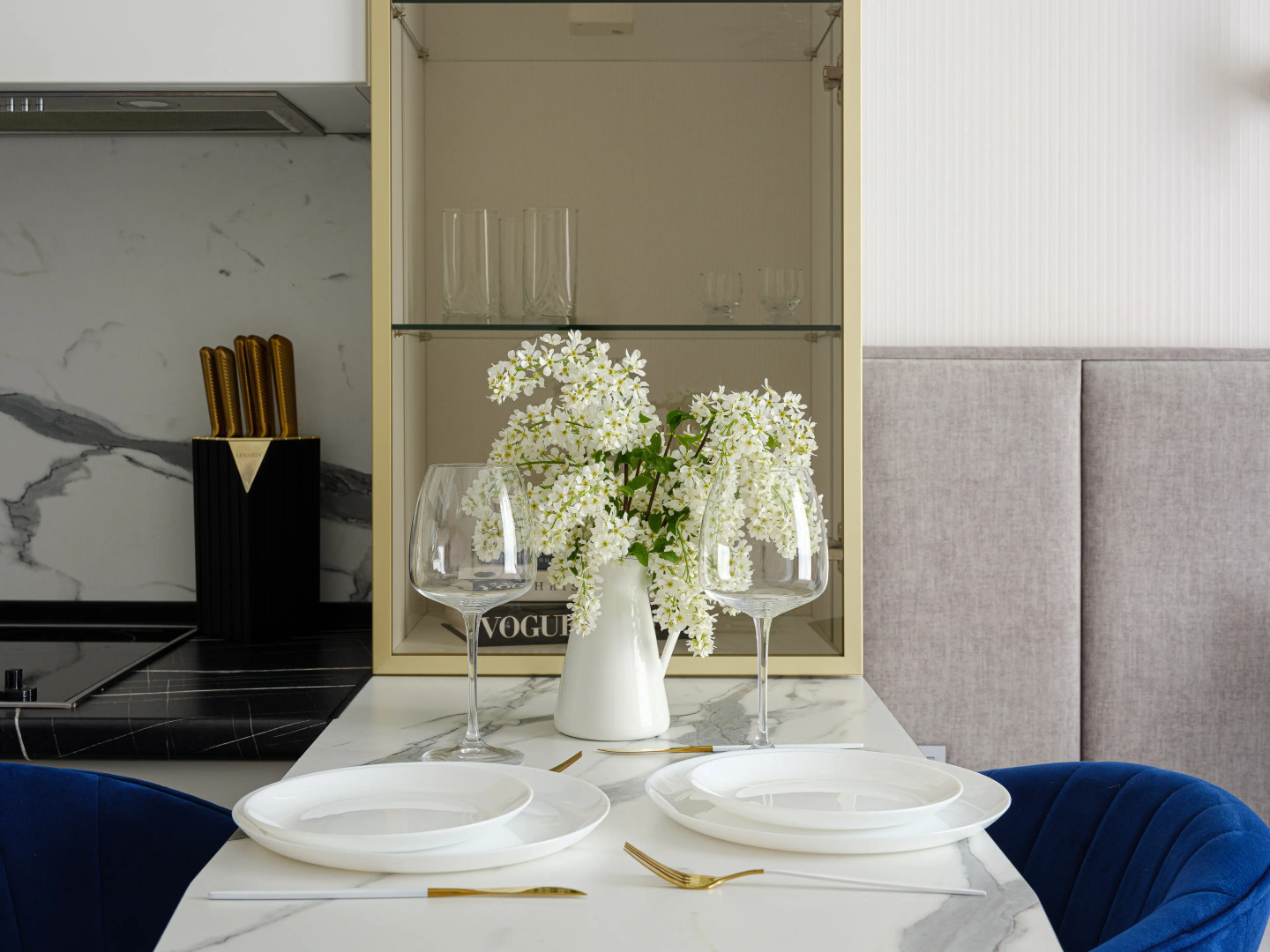 Апартаменты Дизайнерские с видом на сосны с закрытым двором