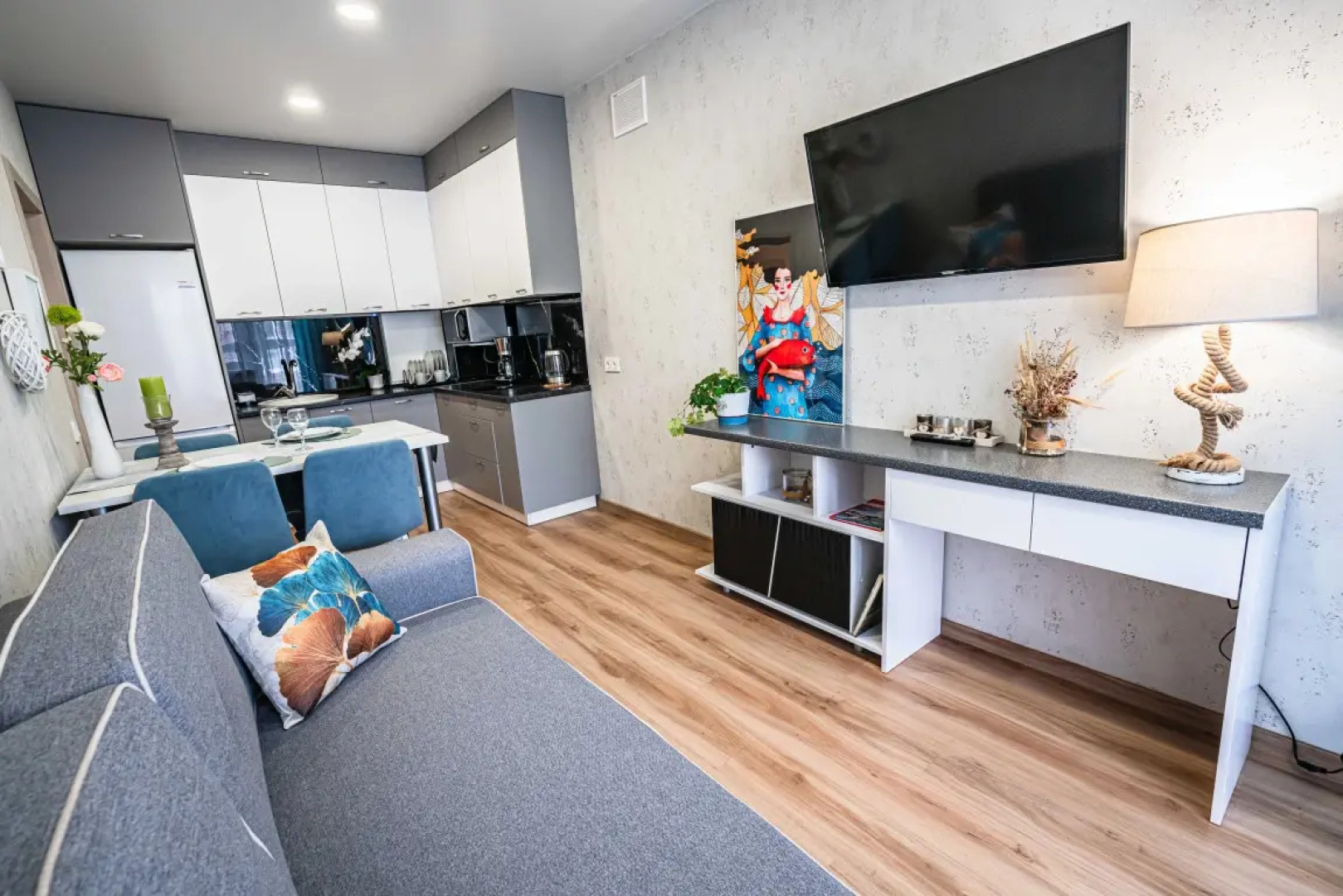 Апартаменты Как Дома на море 3