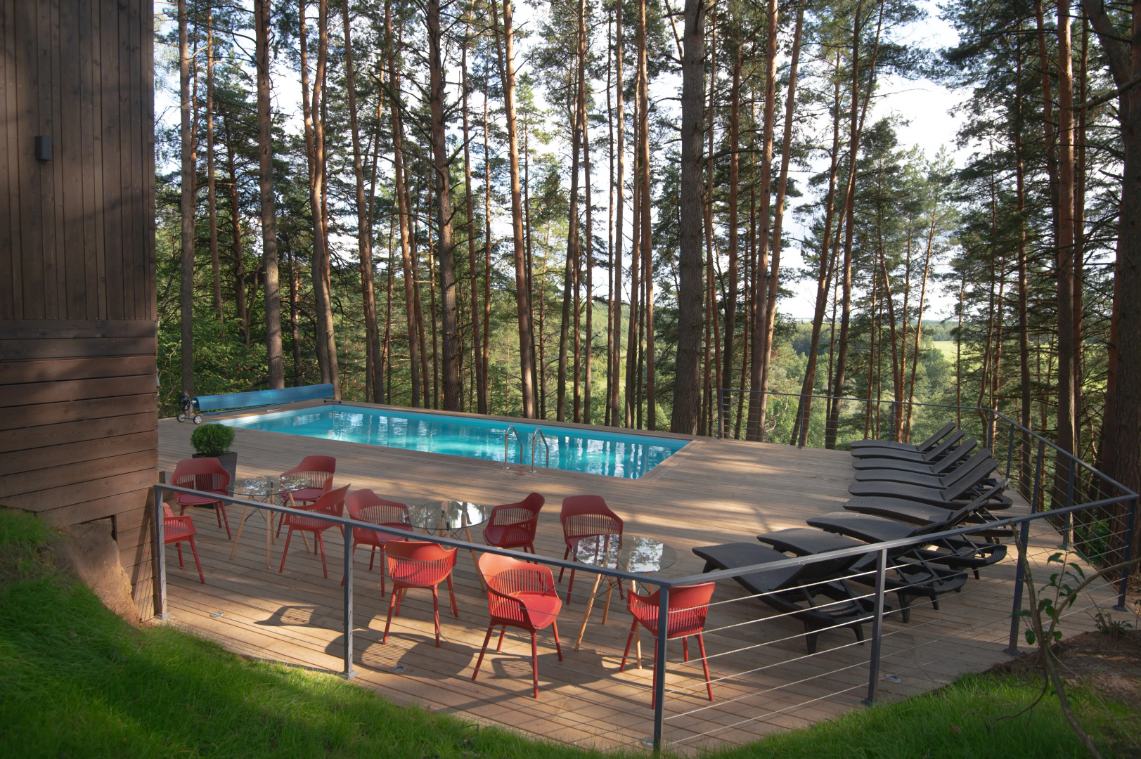 Гостевой дом Wish Home Лесной Берег (Виш Хоум)