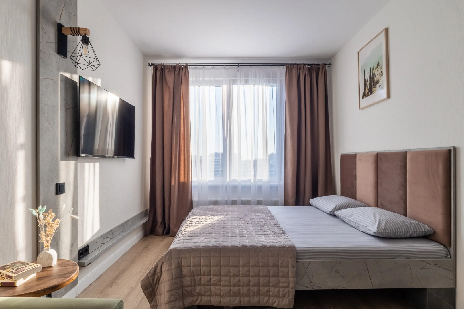 Квартира Студия Люкс Мята на Финском