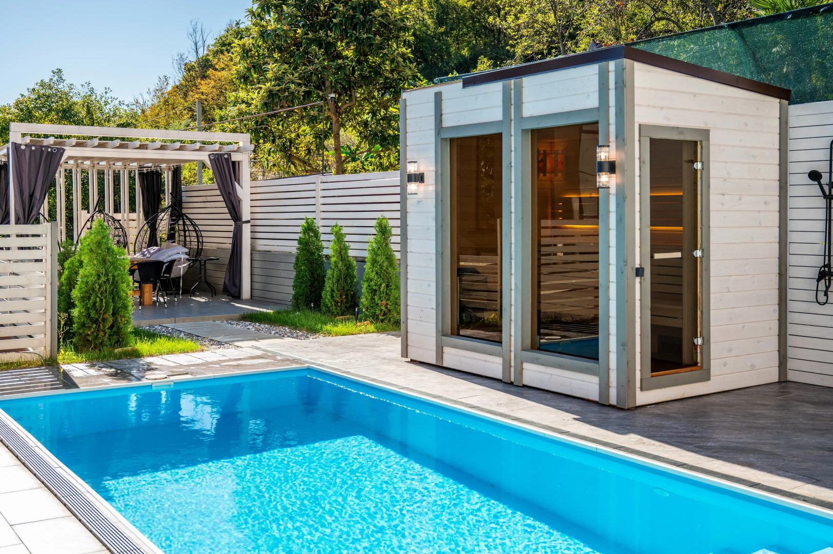 Вилла Инфинити