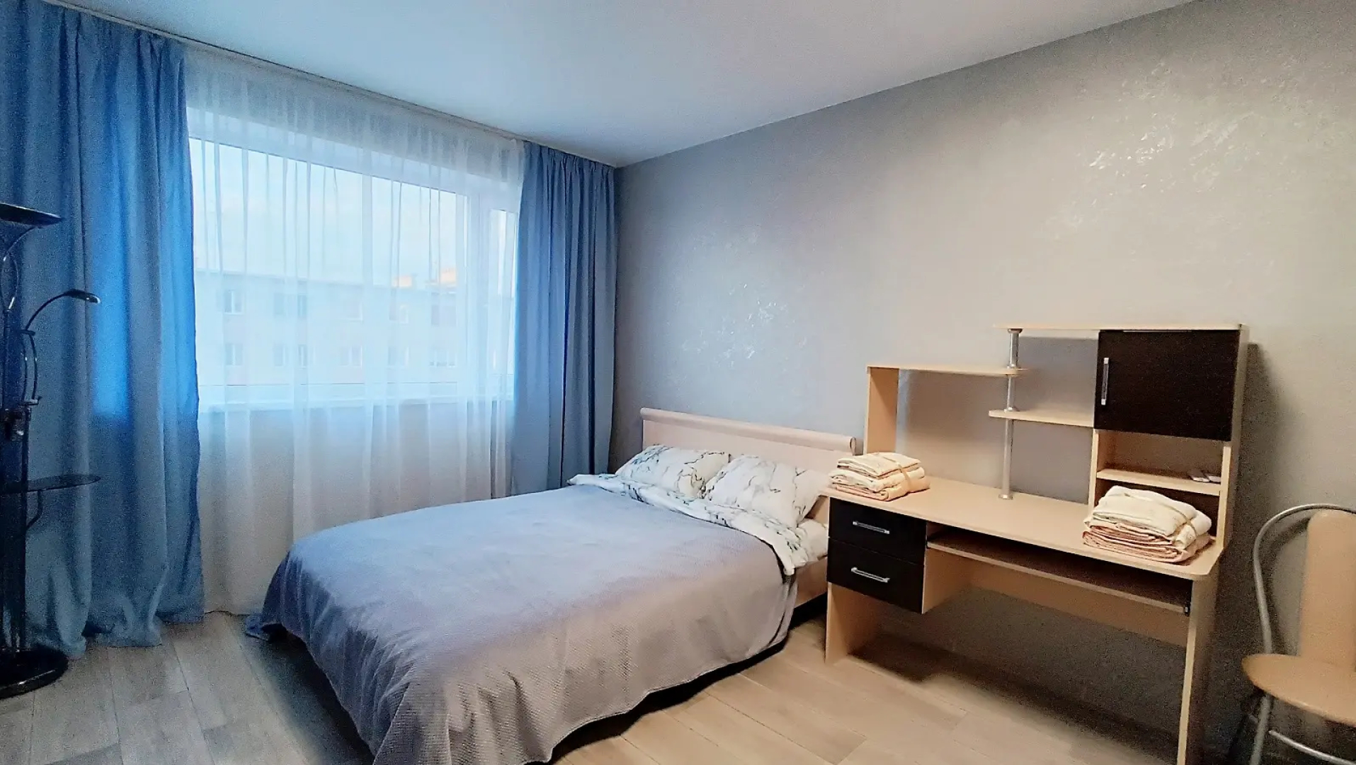 Апартаменты Уютный Север на Улице Новое Плато