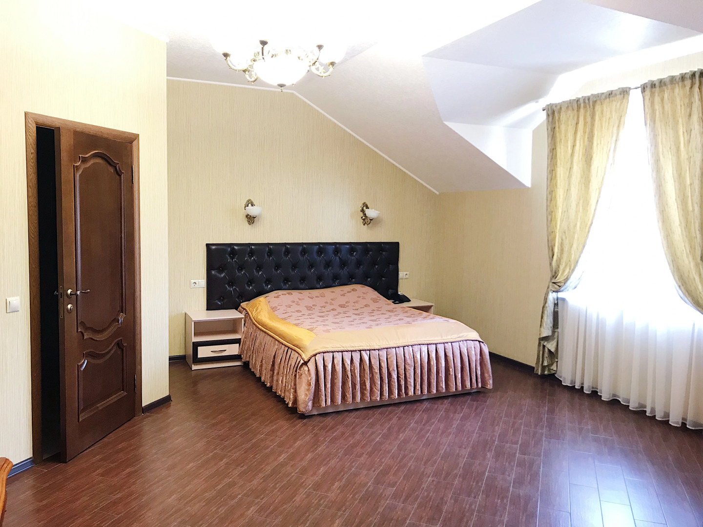 Гостиница Атмосфера