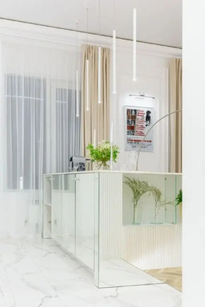 Апартаменты Prim Rooms Marinist James Bond