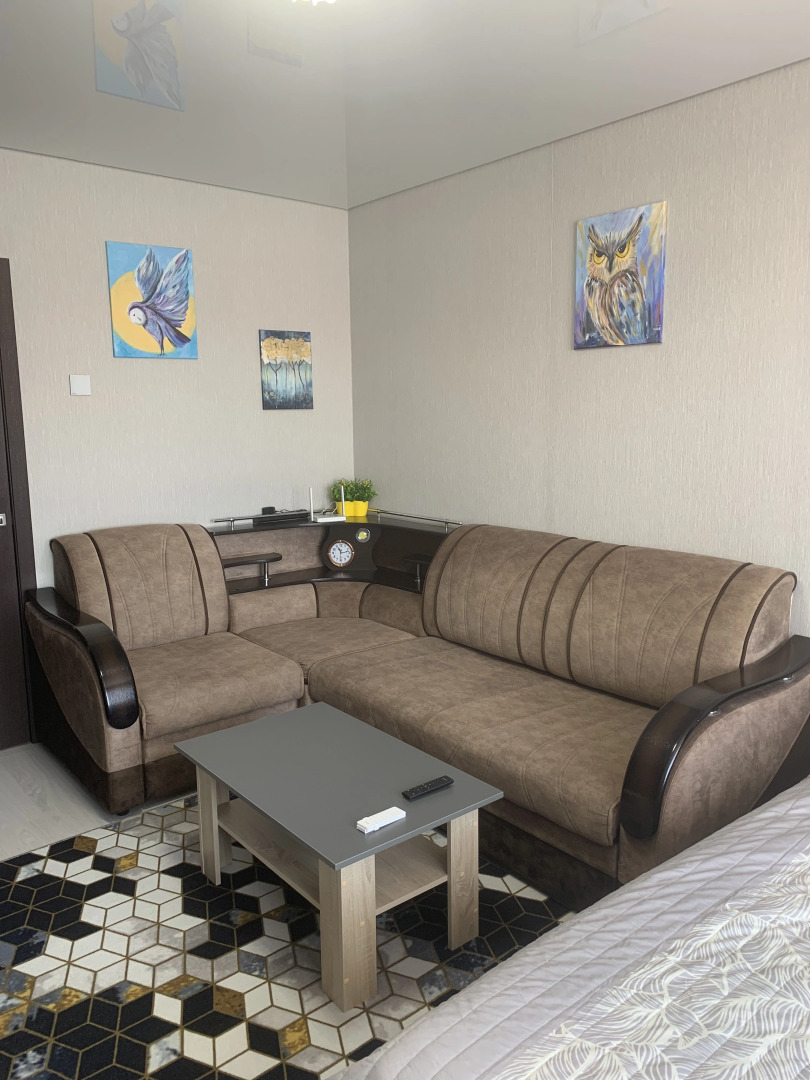 Квартира Строителей 26