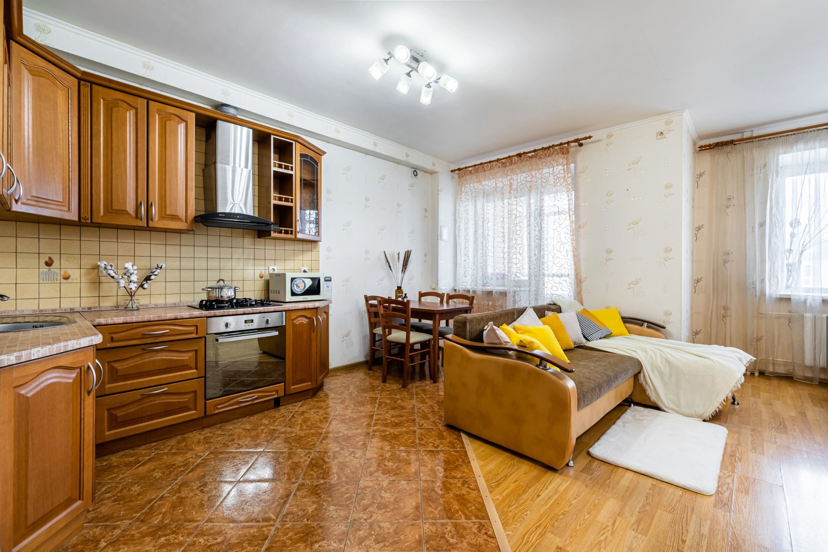 Апартаменты на Габдуллы Тукая