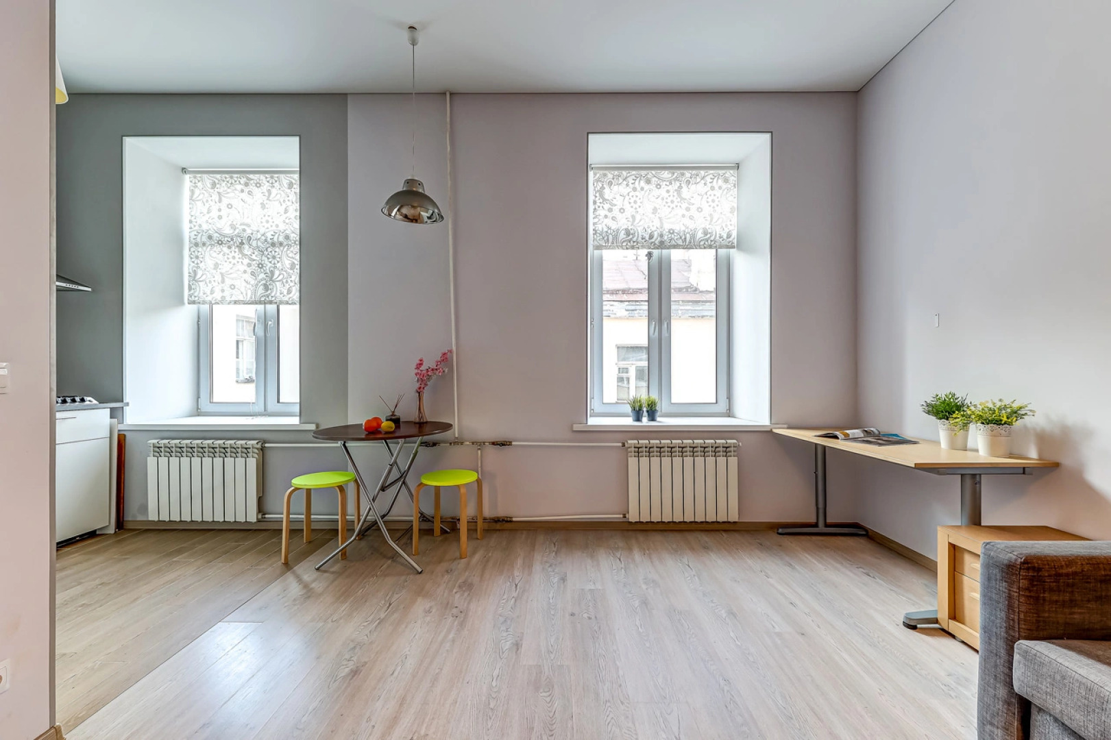 Квартира на Декабристов 6