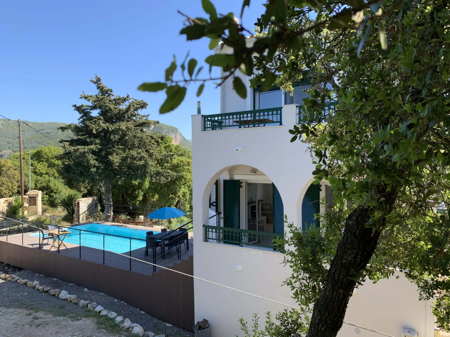 Вилла Pyrgos