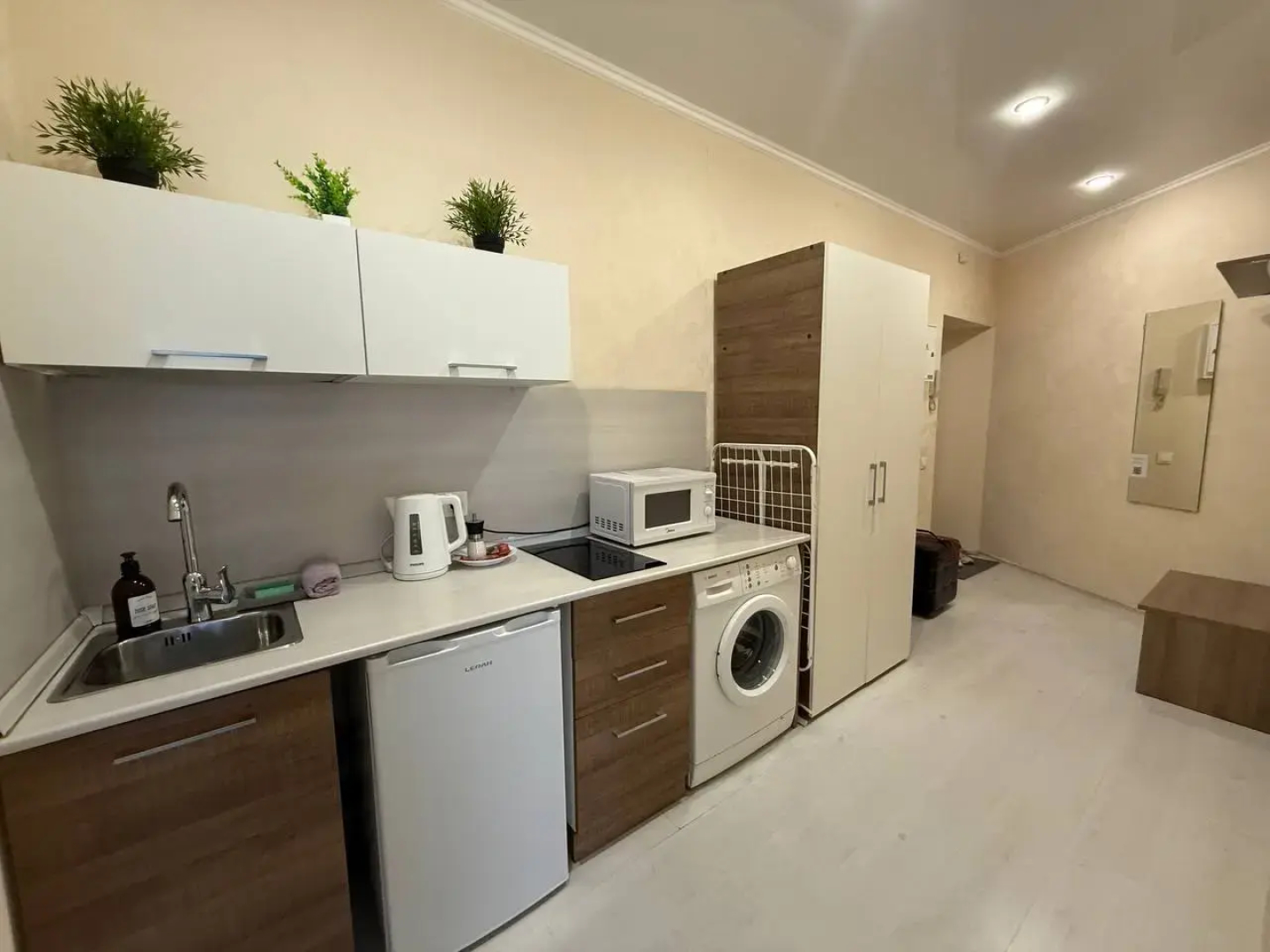 Апартаменты на Баумана 7