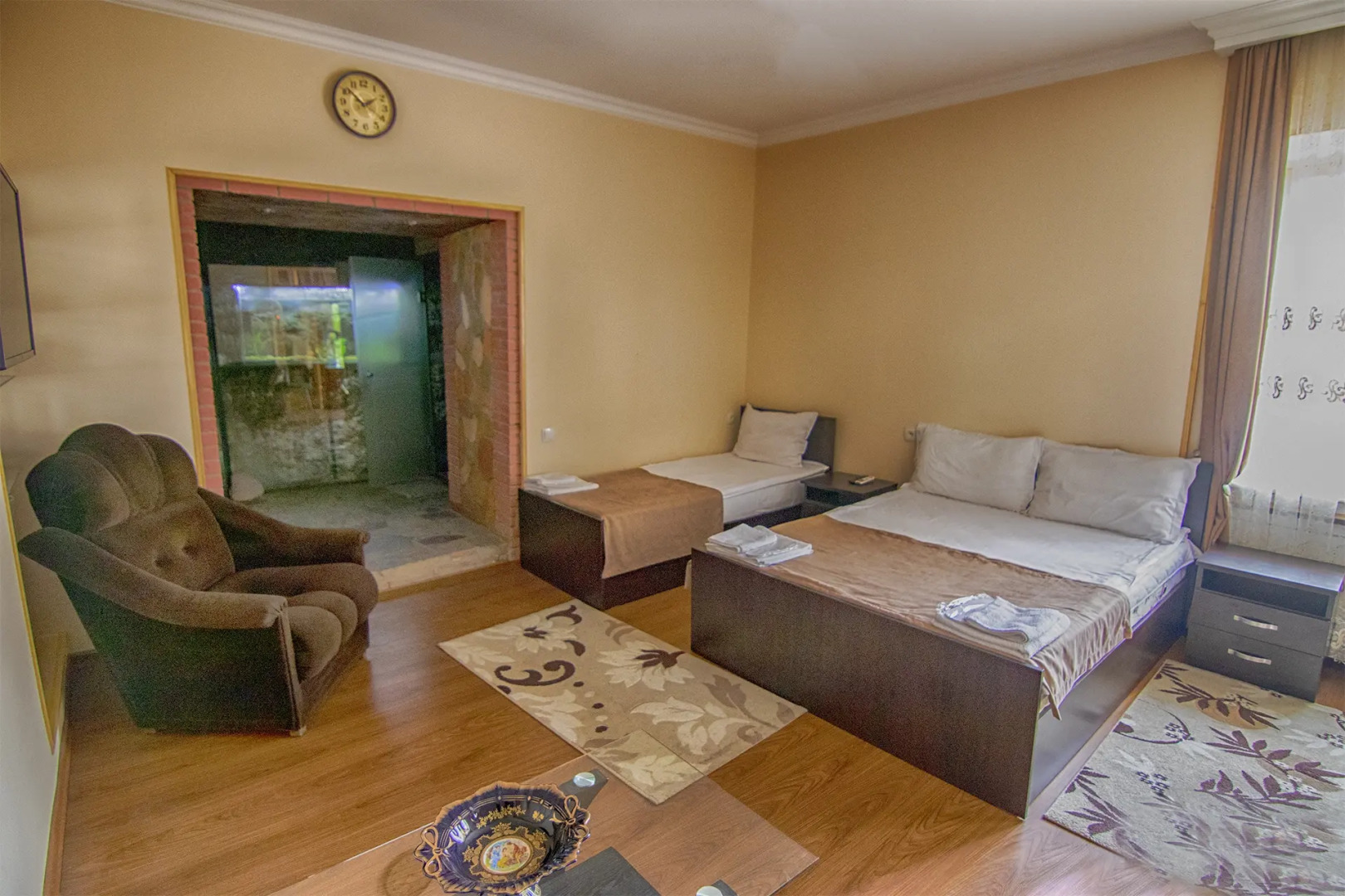 Апартаменты Art