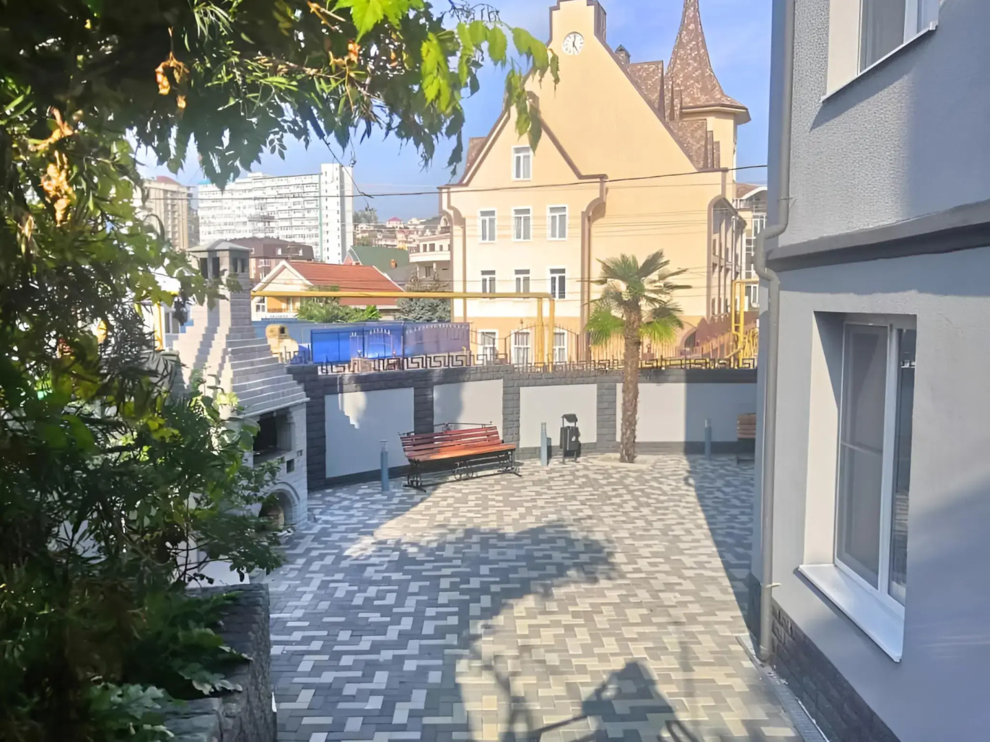 Апартаменты Best АПАРТ Millennials