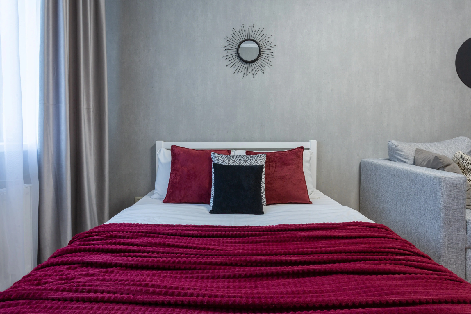 Апартаменты «Атмосфера» | Тень Сакуры — Вдохновение Восточной Эстетики