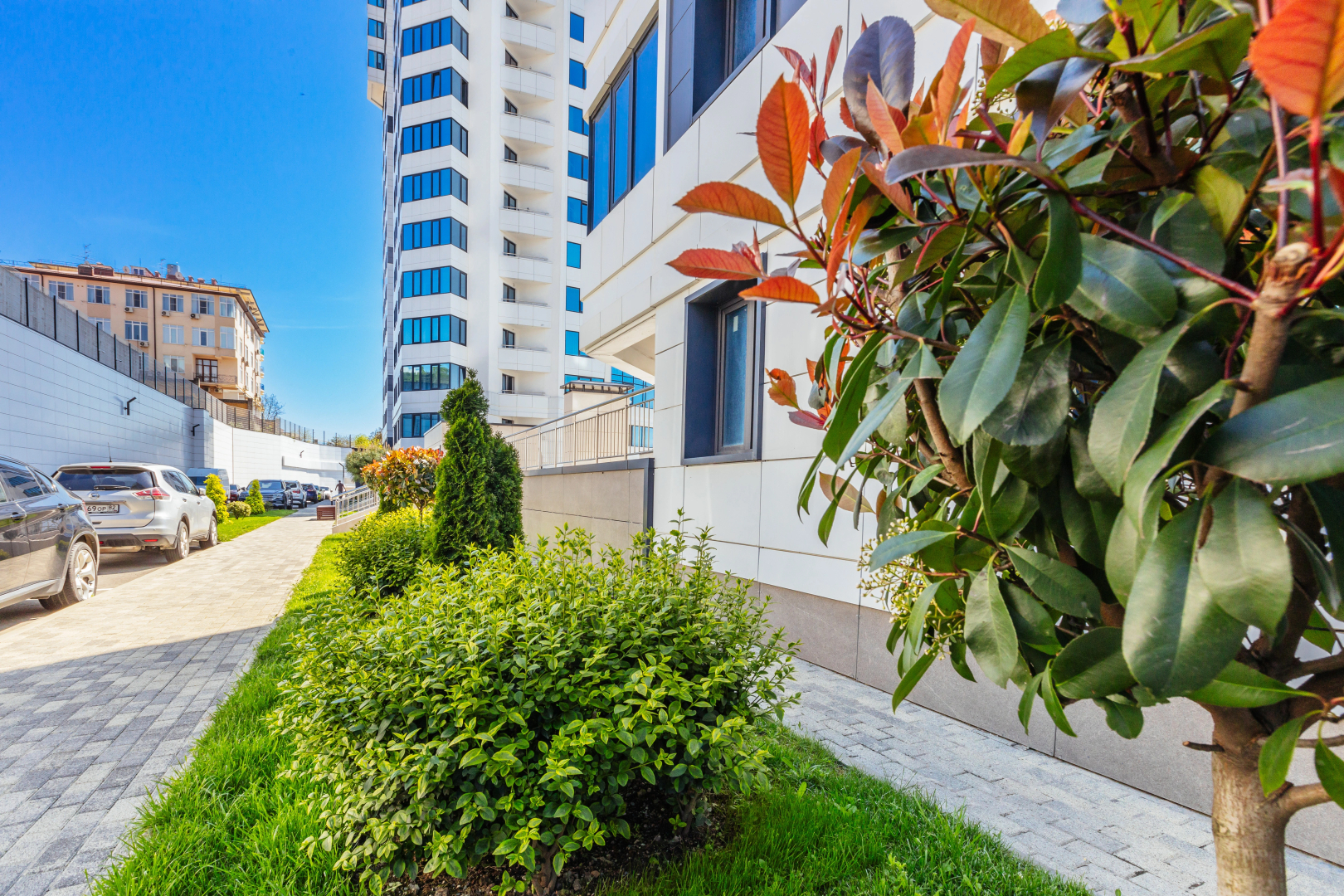 Квартира Bulgasari Apart Hotel