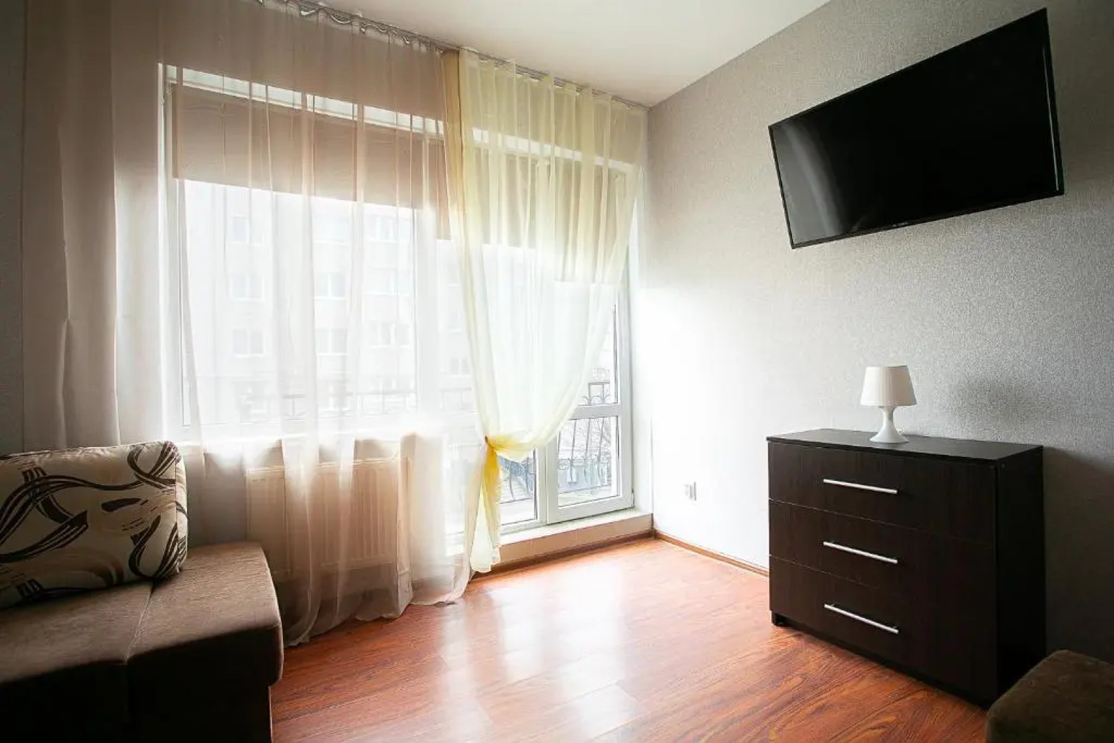 Апартаменты У Моря Пионерский