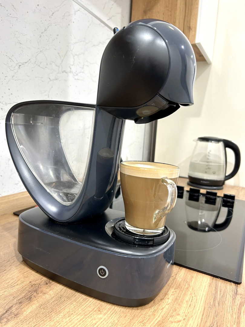 Апартаменты Fsf Премиальная Видовая Двушка c Кофемашиной