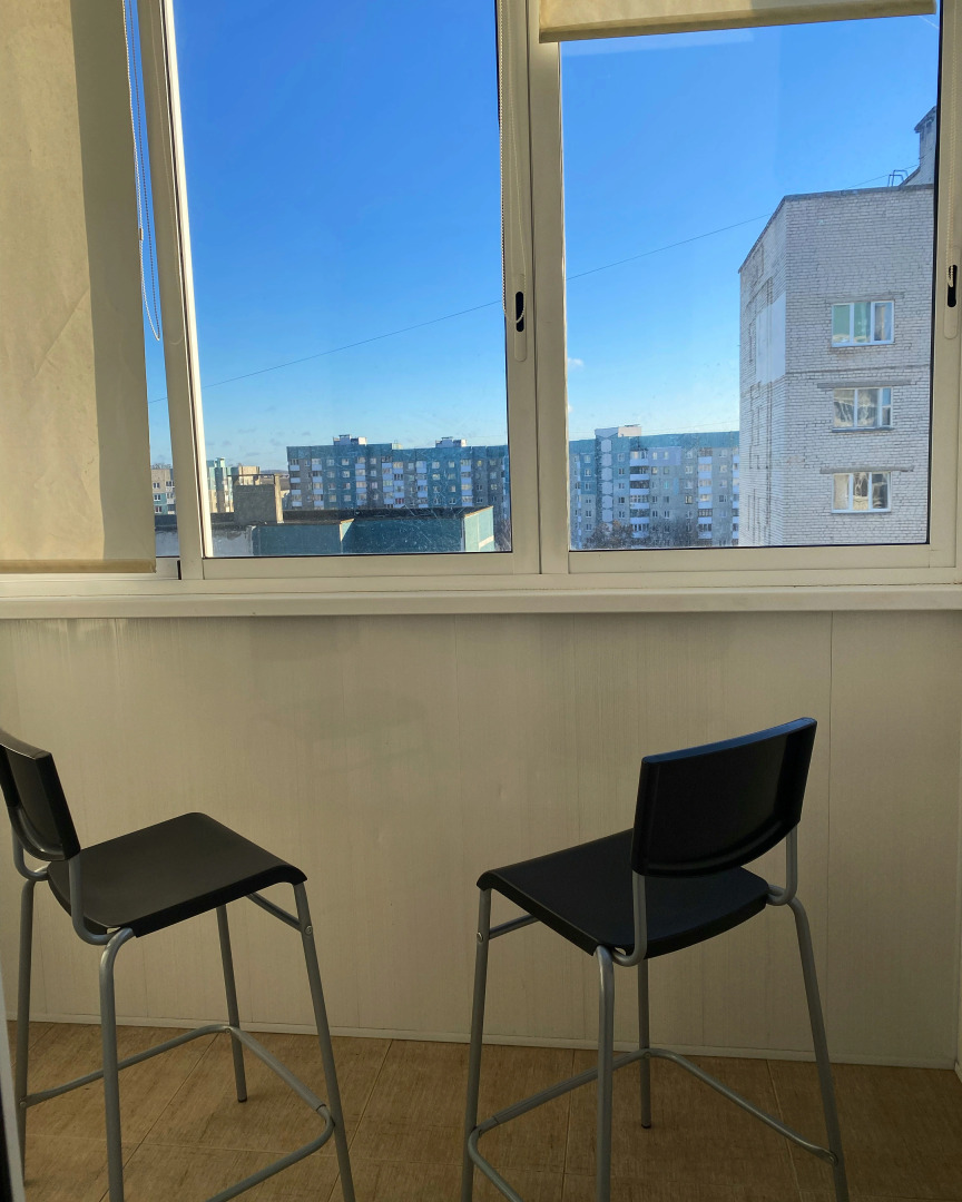 Апартаменты на Курчатова