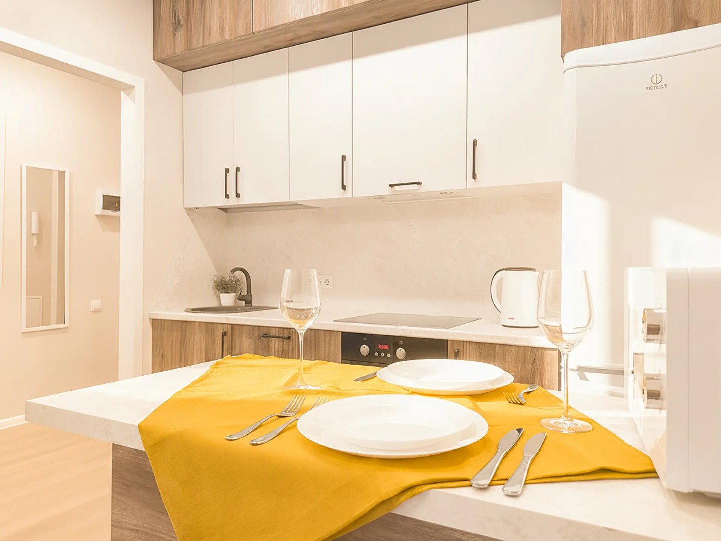 Апартаменты Карельский Лось у автовокзала