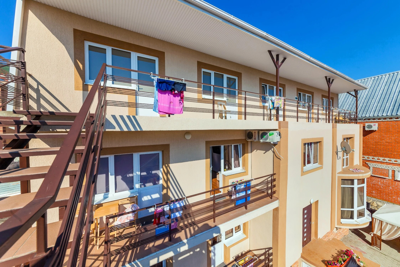 Гостевой дом Золотая лоза