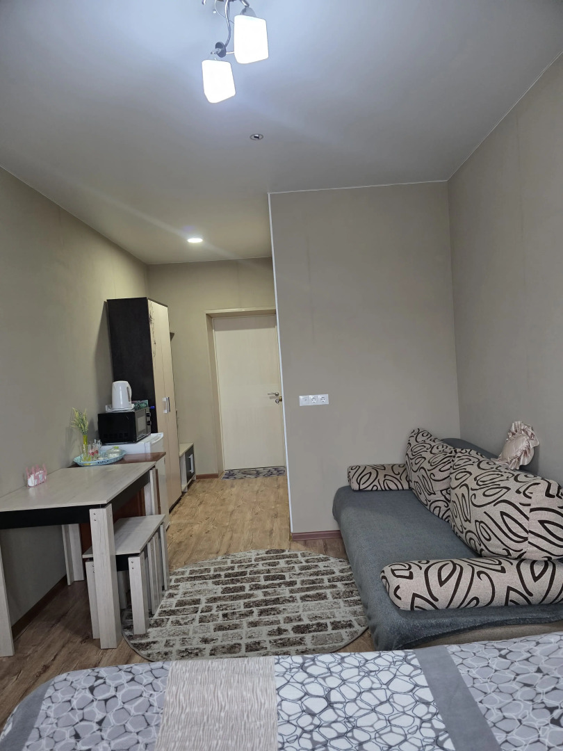 Квартира GoldenHorn