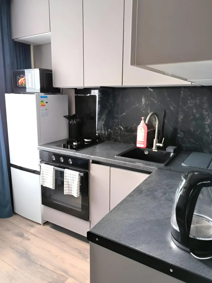 Апартаменты на Проспекте Ямашева 17