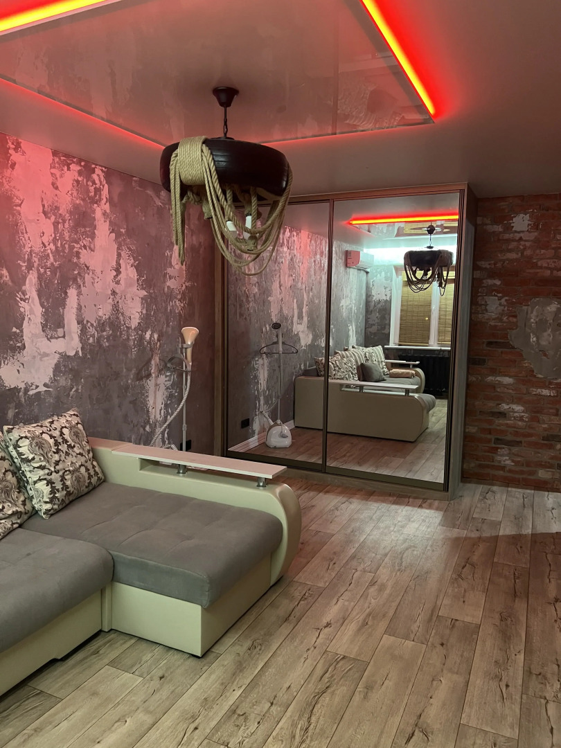 Квартира на Пушкинской