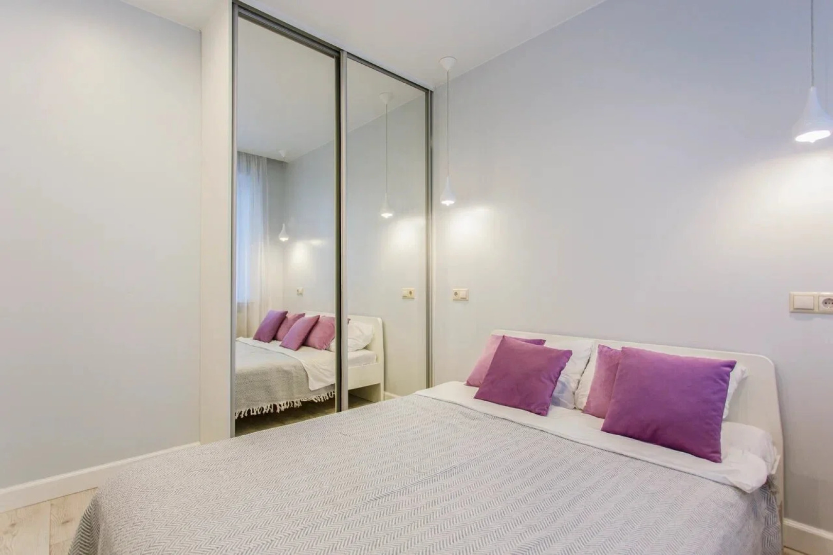 Квартира на Народного Ополчения 2Б/1