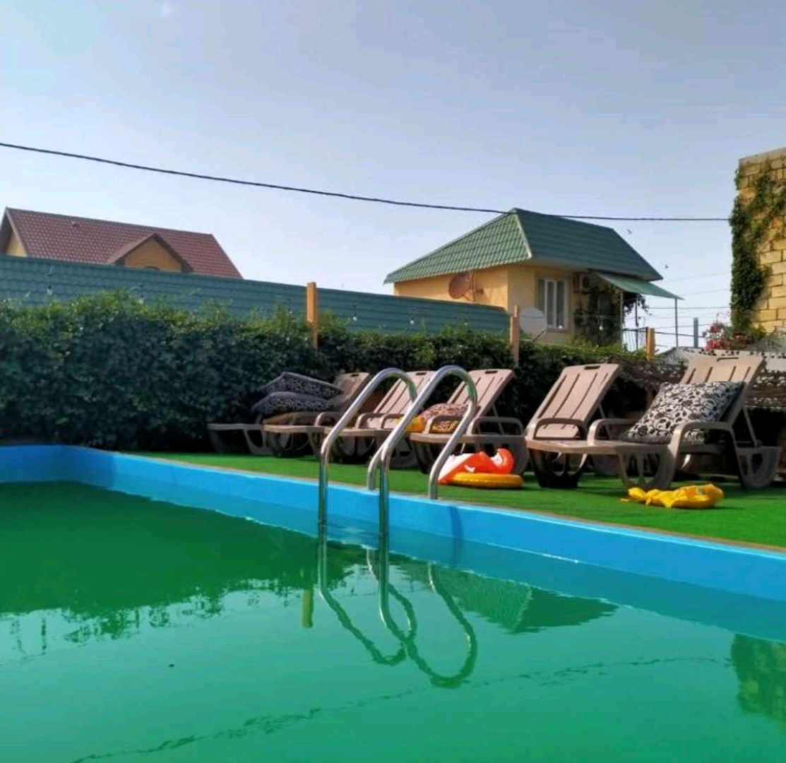 Гостевой дом База