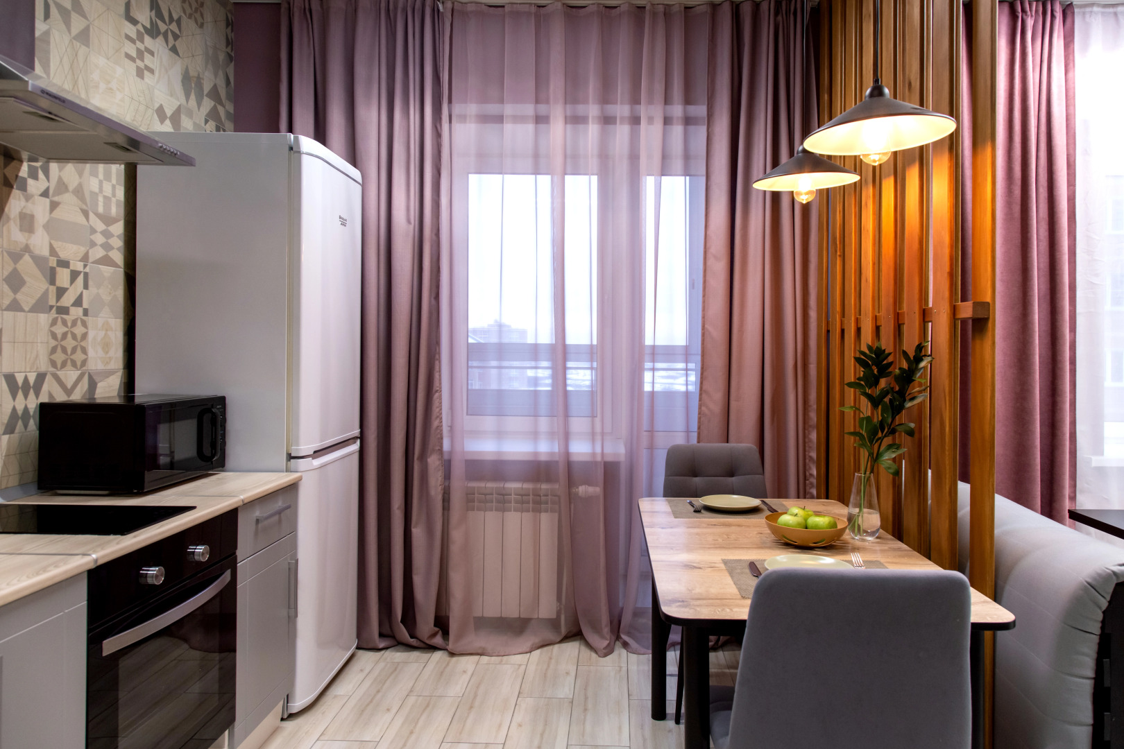 Квартира Loft Studio