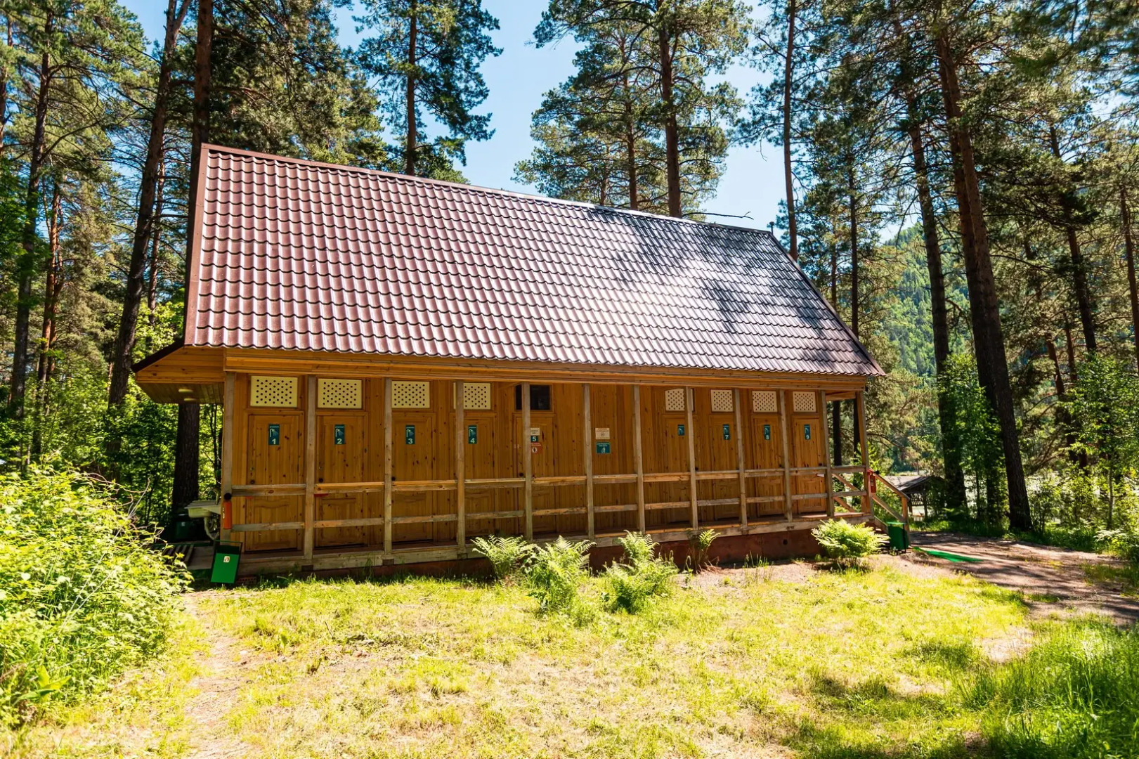 База отдыха Рафт-Премьер