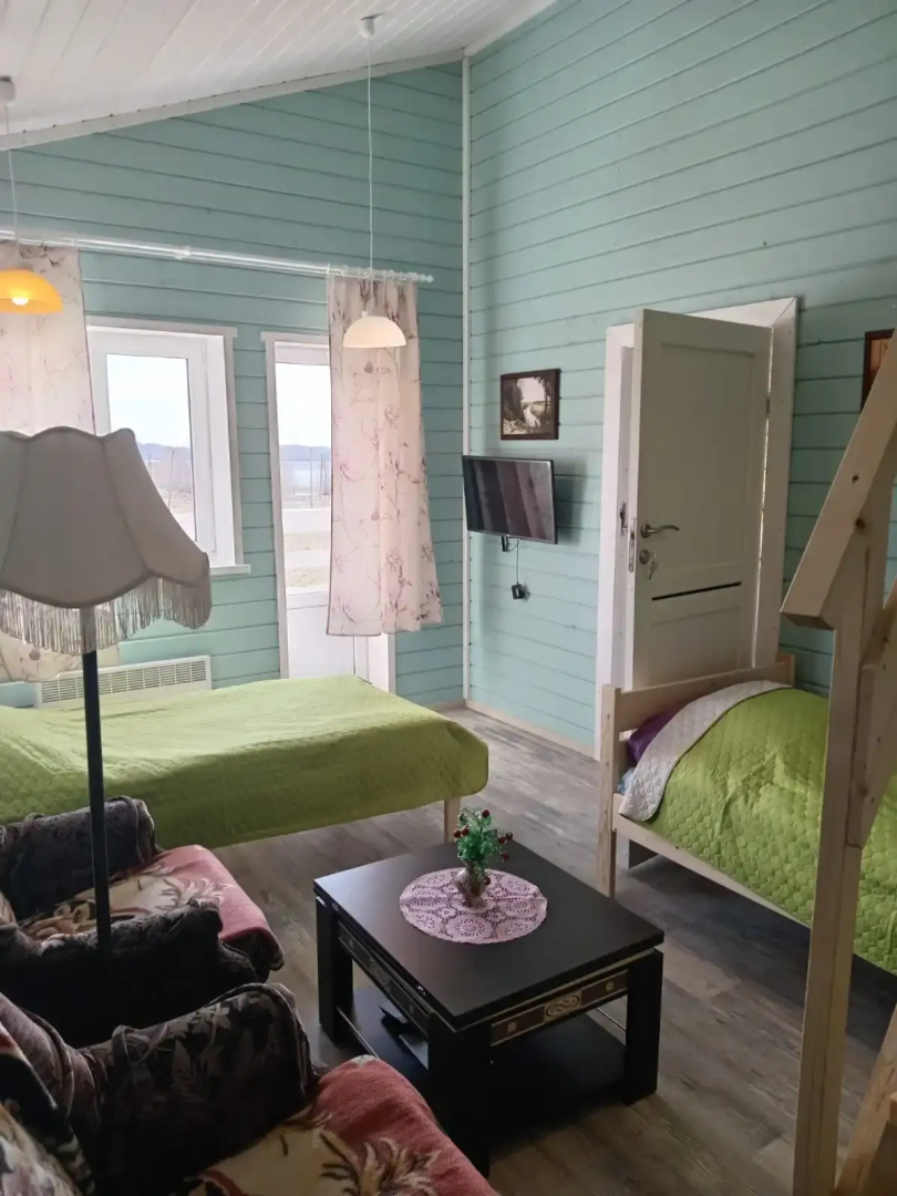 Гостевой дом Лосиный мыс