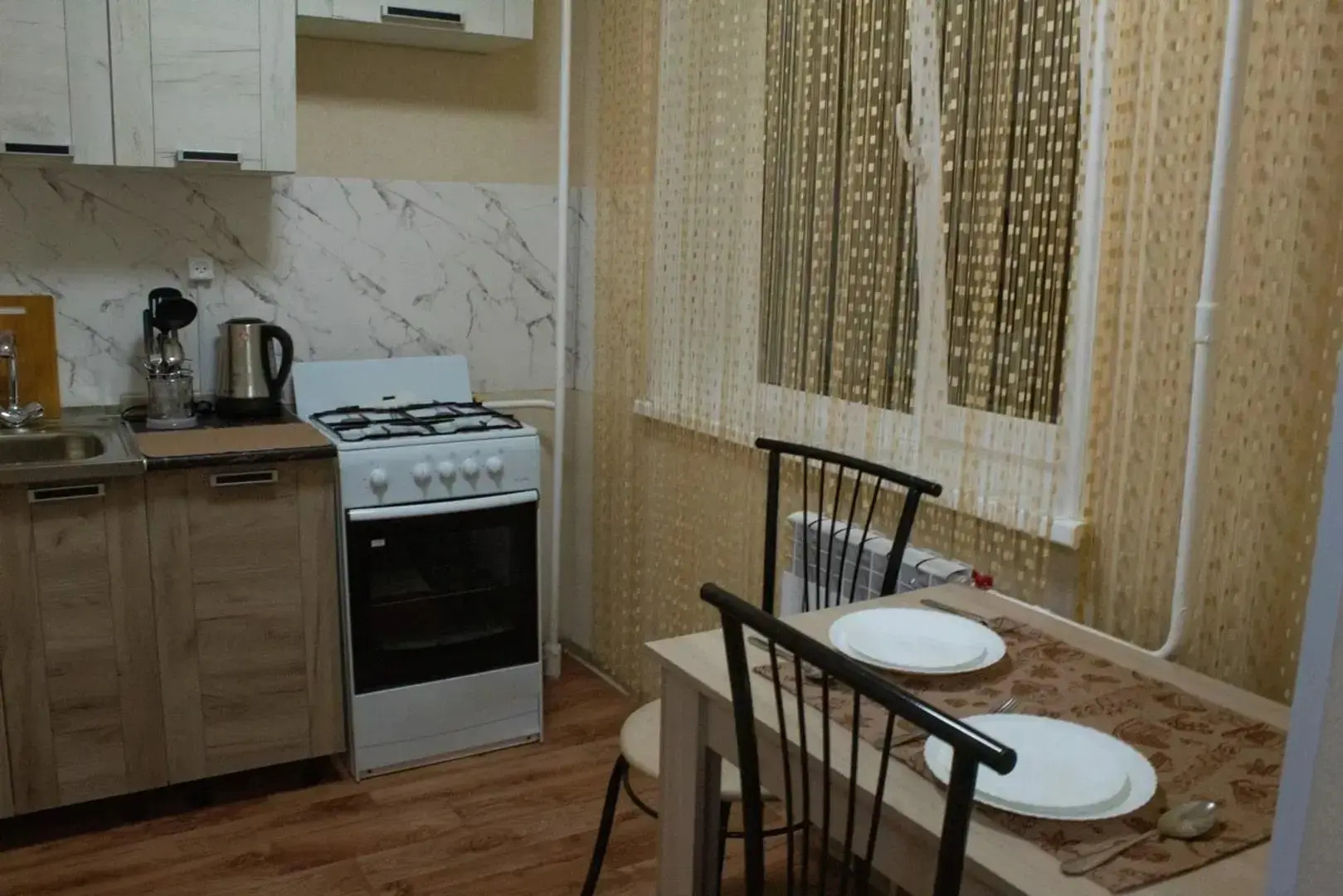 Апартаменты Nadym House (Надым Хаус) на улице Полярная