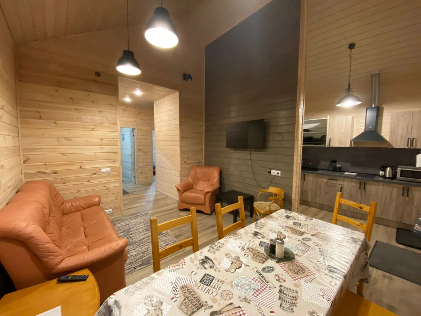 Гостевой дом Белые ночи в Карелии