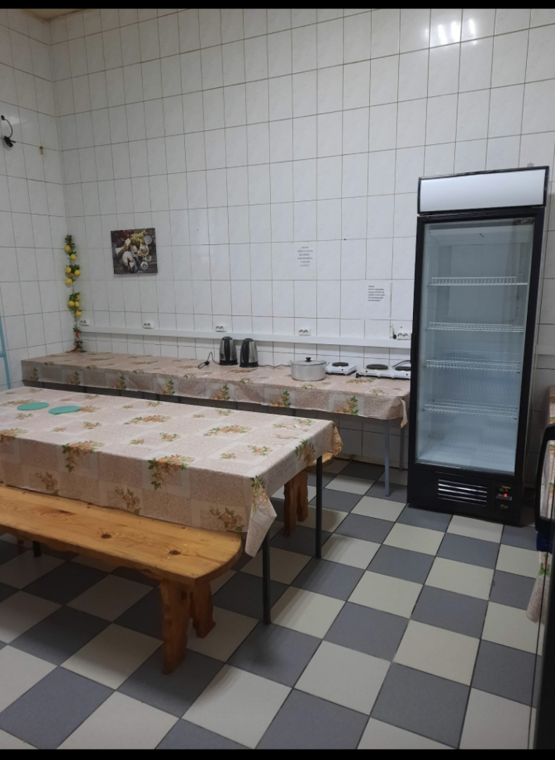 Хостел Чкалофф