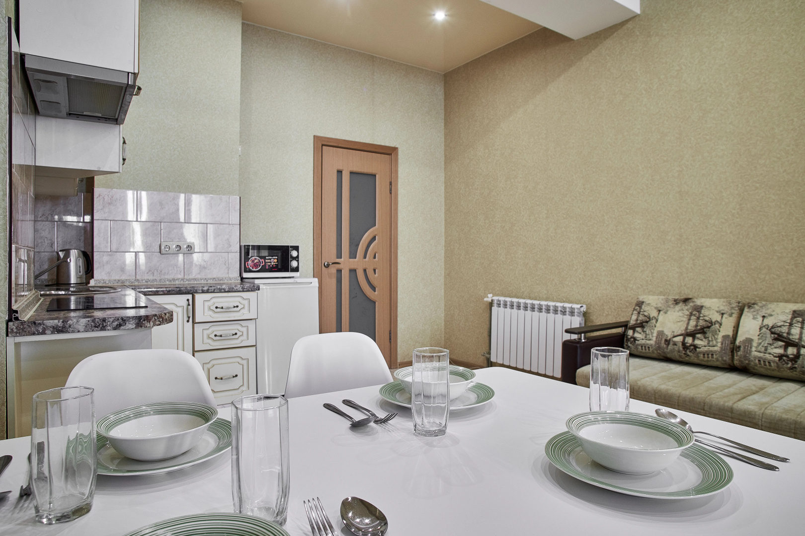 Апартаменты стандартные Sevastopol Rooms Сенявина 5