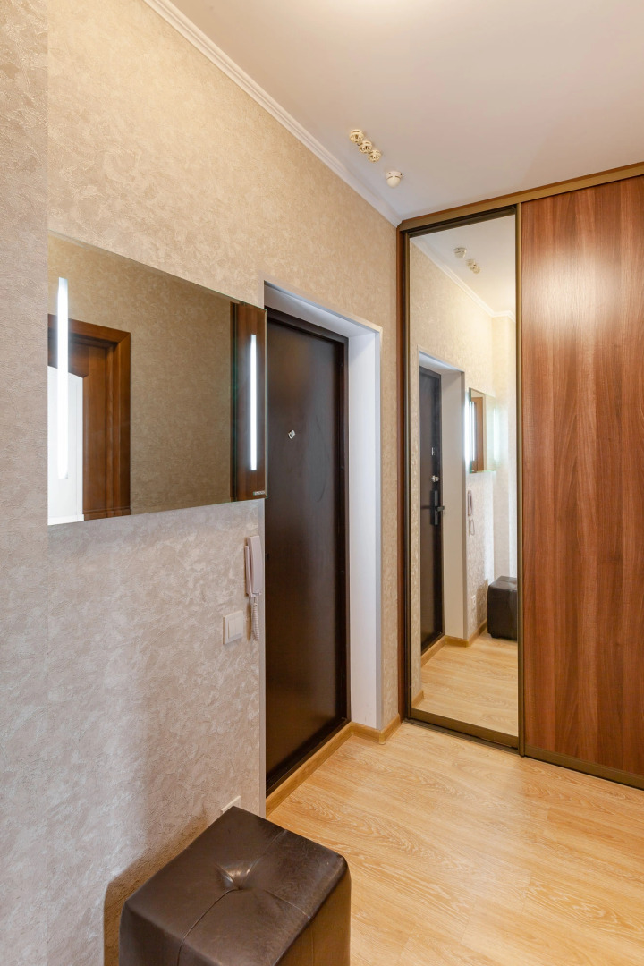 Уютная 1-комнатная квартира в центре Самары