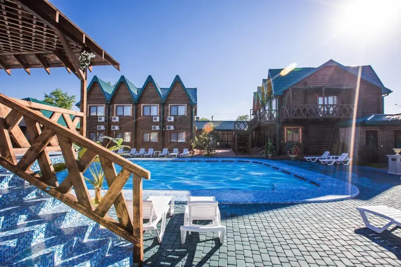 Мини-отель Русский Стиль